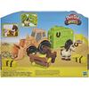 Play-Doh Tractor F1012